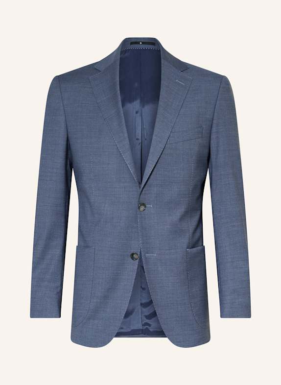 DRESSLER Suit jacket regular fit 042 DUNKELBLAU