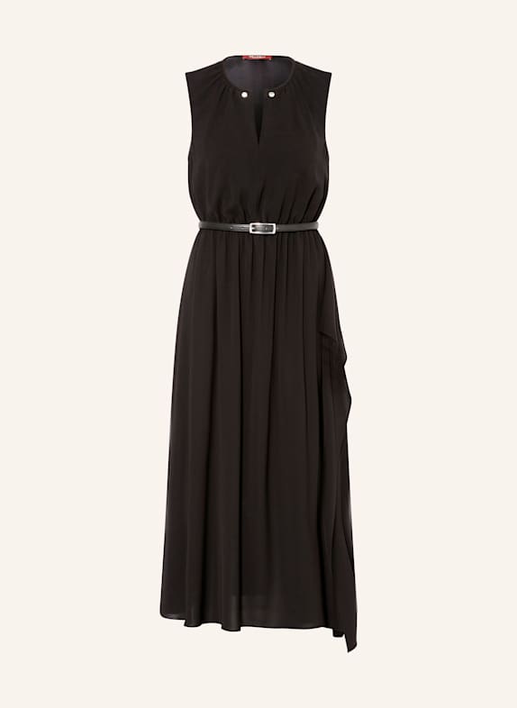 Max Mara STUDIO Kleid AMOUR SCHWARZ