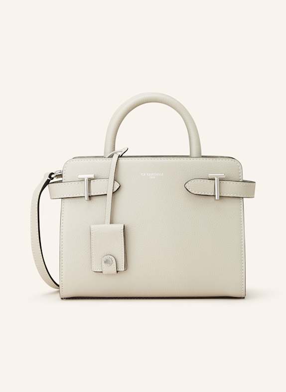 LE TANNEUR Handtasche EMILIE BEIGE