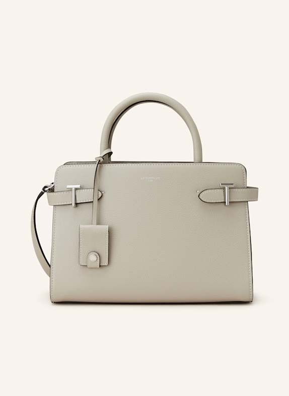 LE TANNEUR Handtasche EMILIE CREME