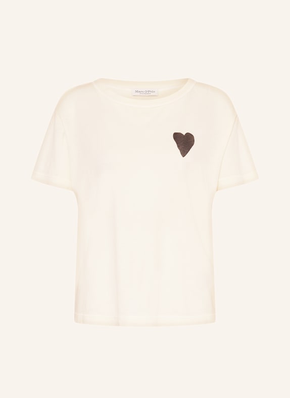Marc O'Polo T-Shirt HELLGELB