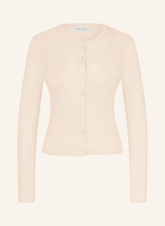 Marc O'Polo Strickjacke CREME