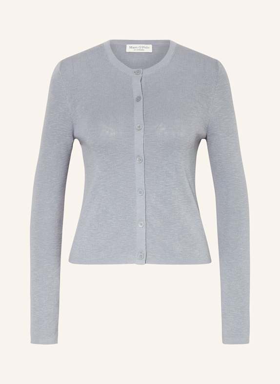 Marc O'Polo Strickjacke BLAUGRAU