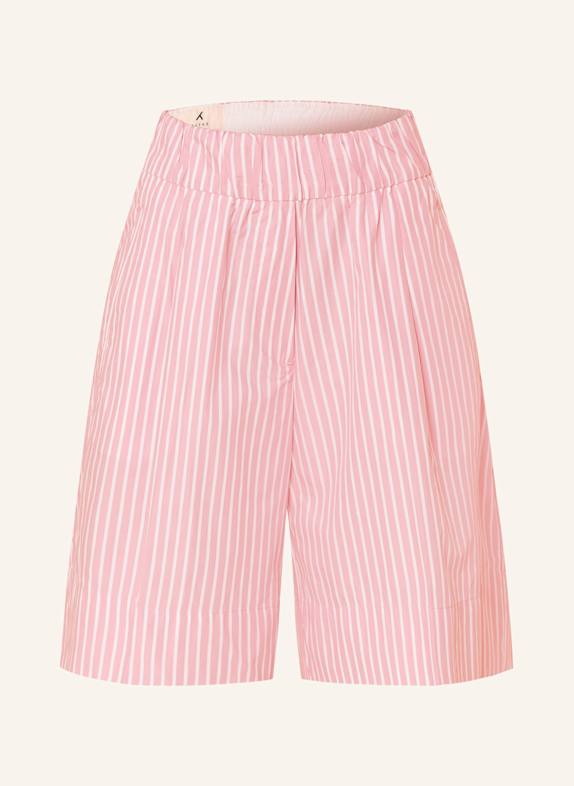 MYTHS Bermudas ROSA/ WEISS