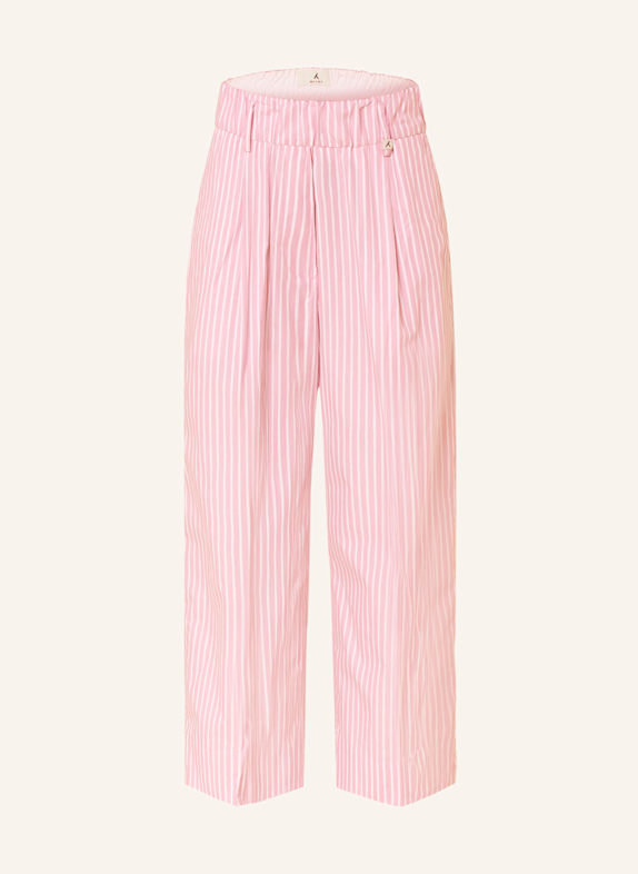 MYTHS Culottes PINK/ WHITE