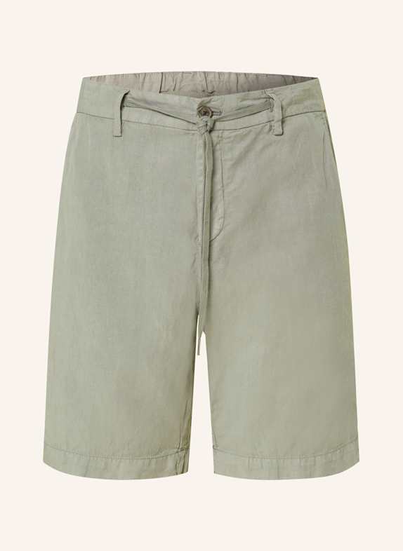 MYTHS Shorts LIN LYO OLIV