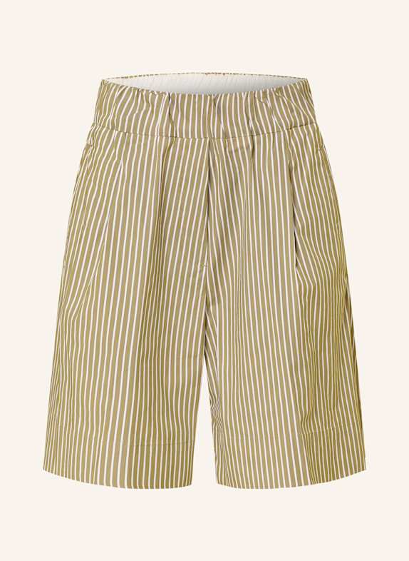 MYTHS Bermudas WEISS/ BRAUN