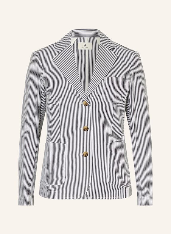 MYTHS Blazer WEISS/ SCHWARZ
