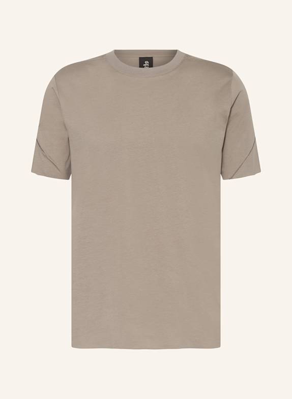 thom/krom T-shirt TAUPE