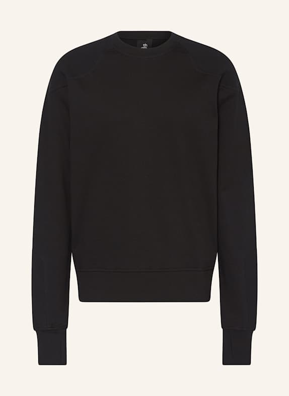 thom/krom Sweatshirt BLACK