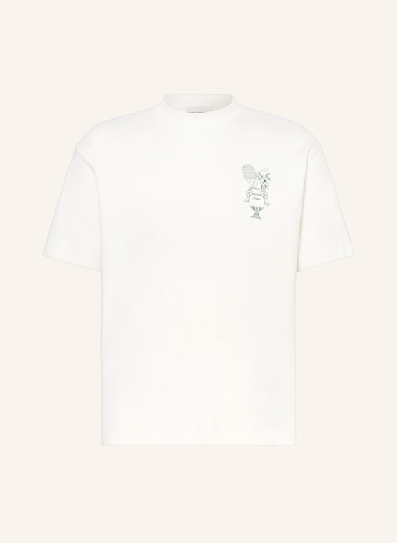 DRÔLE DE MONSIEUR T-Shirt MEDICIS ECRU
