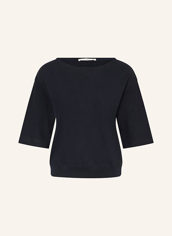 LANIUS T-Shirt DUNKELBLAU