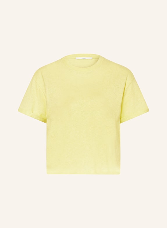 LANIUS T-Shirt HELLGRÜN