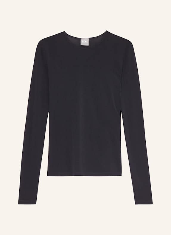 MM Longsleeve UBALDO DUNKELBLAU