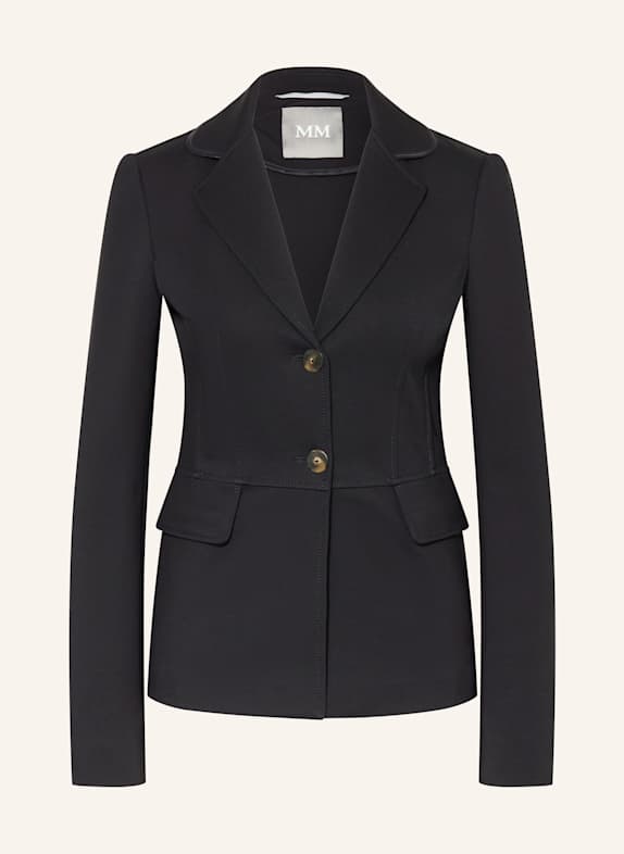 MM Sweat-Blazer FELINO DUNKELBLAU
