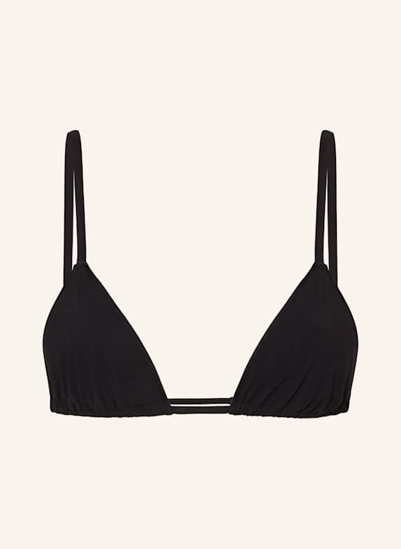 BILALI The Label Triangel-Bikini-Top LORENE SCHWARZ