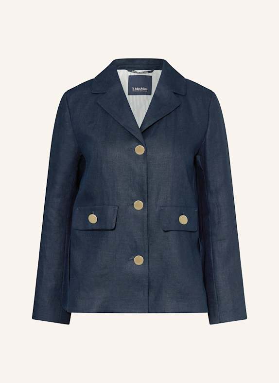 S Max Mara Blazer EMIRO DUNKELBLAU
