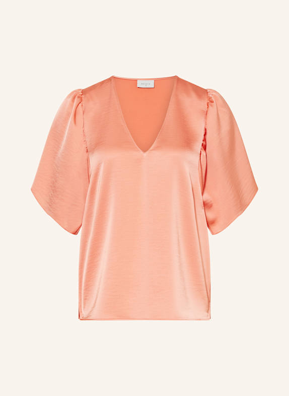 DANTE6 Satinbluse ARVI LACHS