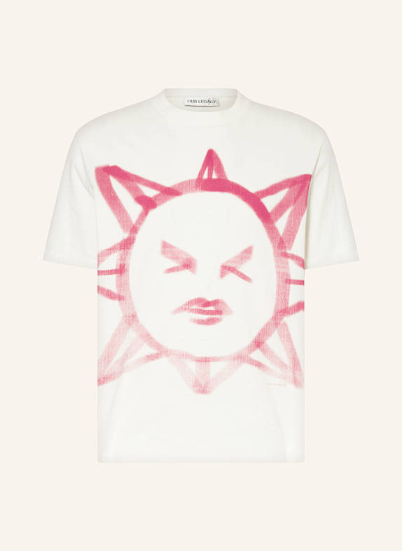 OUR LEGACY T-Shirt CREME