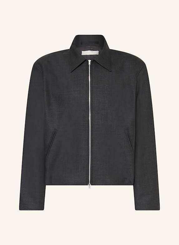 OUR LEGACY Overjacket DUNKELGRAU