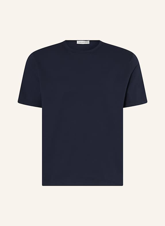 OUR LEGACY T-Shirt NEW BOX DUNKELBLAU