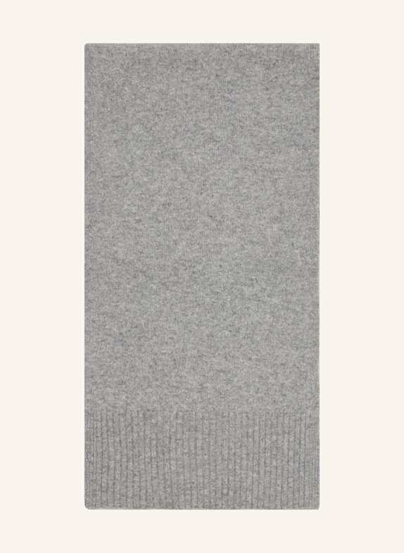 darling harbour Cashmere-Schal GRAU
