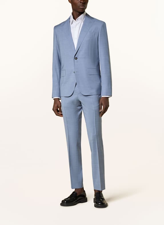 SAND COPENHAGEN Pakjas 1917 SHERMAN NAPOLI Classic Fit 520 BLUE