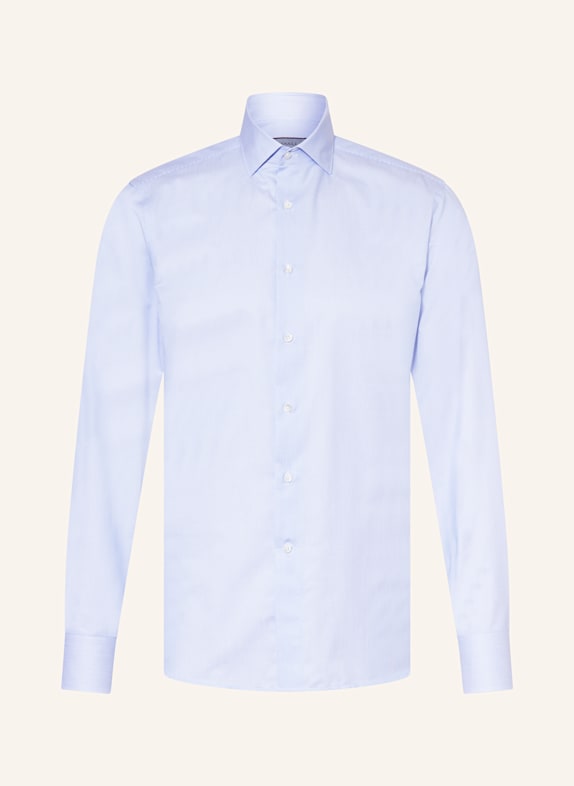 CANALI Chemise coupe classique BLEU CLAIR/ BLANC