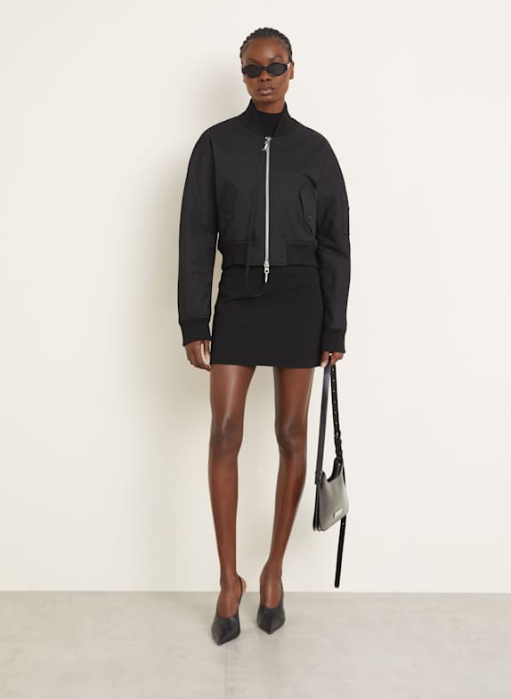 Courrèges Blouson SCHWARZ