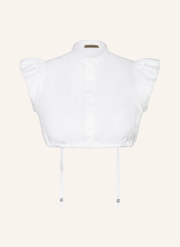 Gottseidank Dirndlbluse JELLA WEISS
