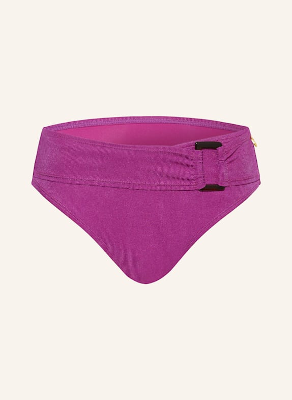 ten Cate Basic bikinové kalhotky FUCHSIOVÁ