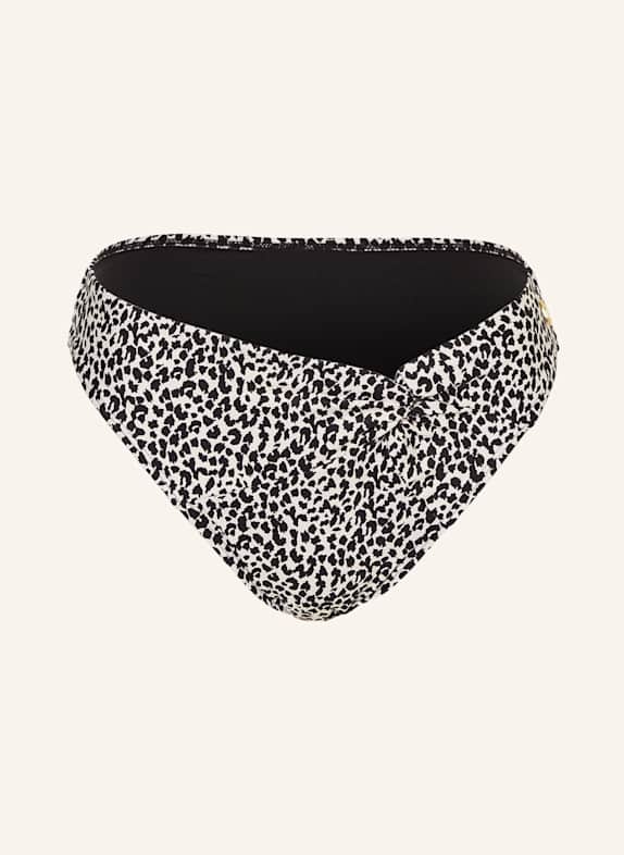 ten Cate Basic-Bikini-Hose ECRU/ SCHWARZ