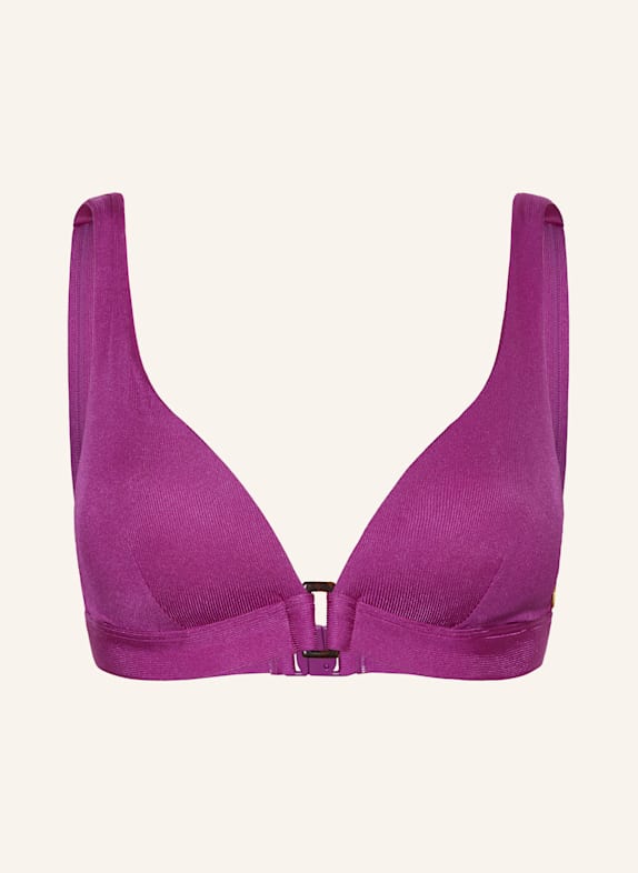 ten Cate Bralette-Bikini-Top FUCHSIA