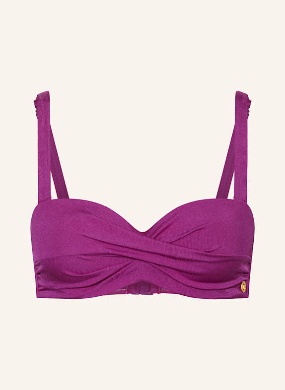 ten Cate Bügel-Bikini-Top FUCHSIA