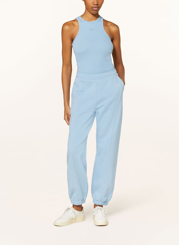 LeGer Studio Top DENA LIGHT BLUE