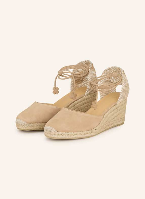 Castaner Wedges CARINA HELLBRAUN