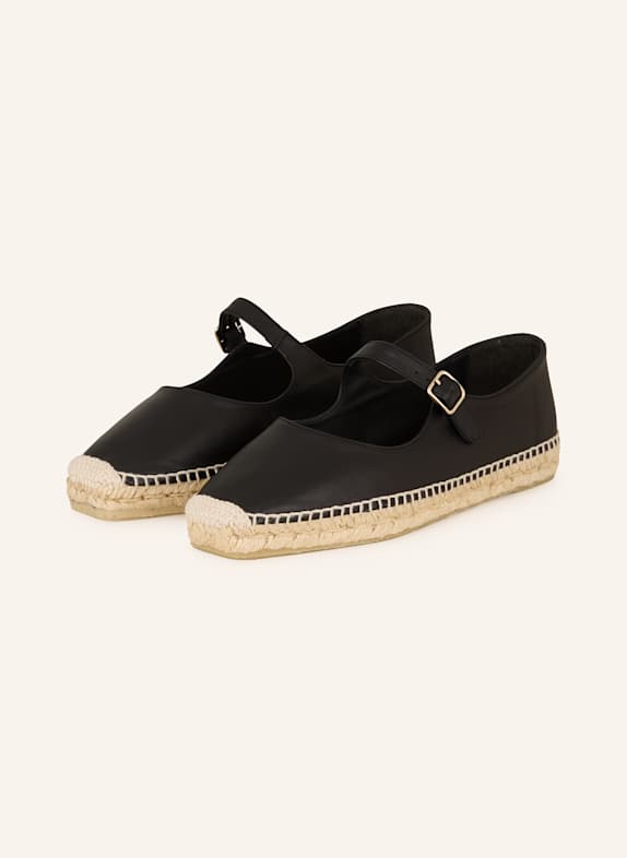 Castaner Espadrilles PEPA BLACK