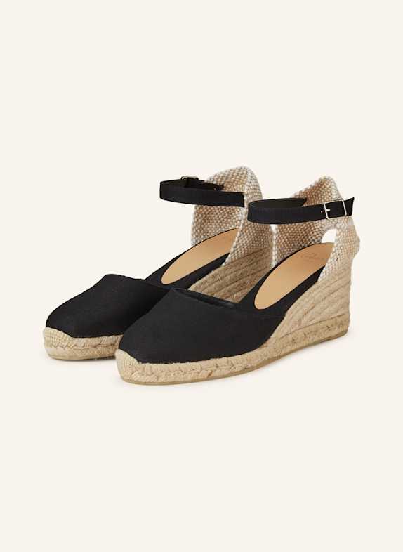 Castaner Wedges CAROL SCHWARZ