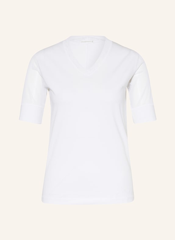 JEANNE BARET T-Shirt POLYNESIA WEISS