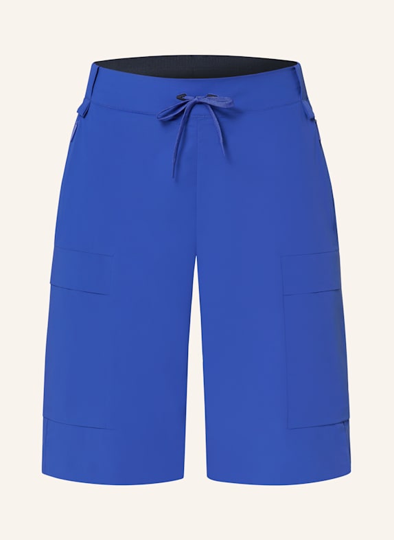 JEANNE BARET Trekkingshorts SAMUTRA BLAU