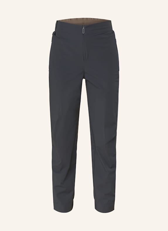 JEANNE BARET Trekkinghose SUMATRA JOGGERS DUNKELGRAU