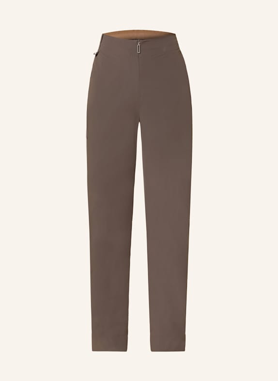 JEANNE BARET Trekkinghose SUMATRA JOGGERS BRAUN