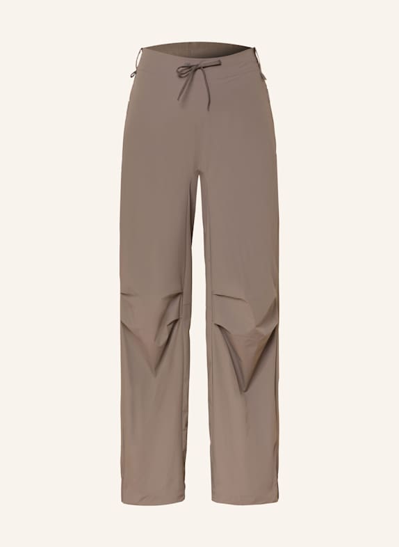 JEANNE BARET Trekkinghose SUMATRA PANTS OVER BRAUN