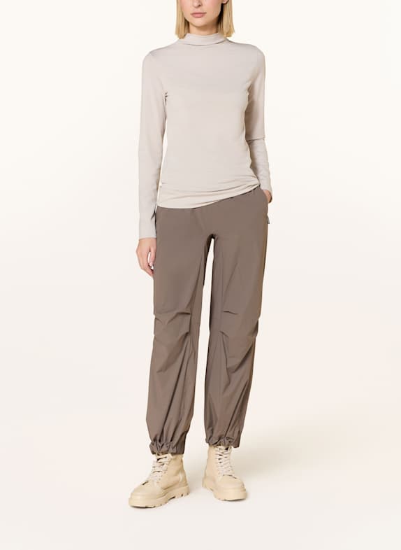 JEANNE BARET Trekkingbukser SUMATRA PANTS OVER BRUN