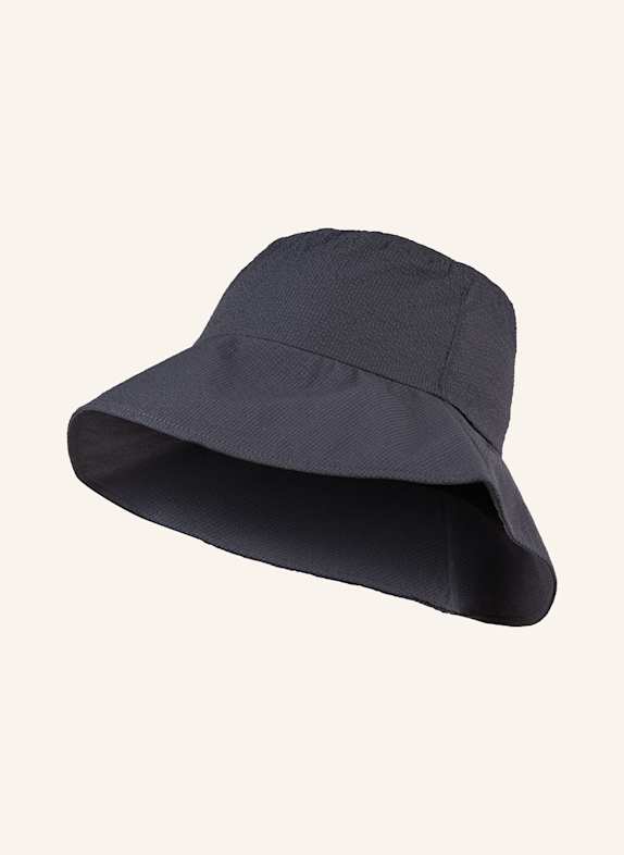 JEANNE BARET Bucket-Hat DUNKELGRAU