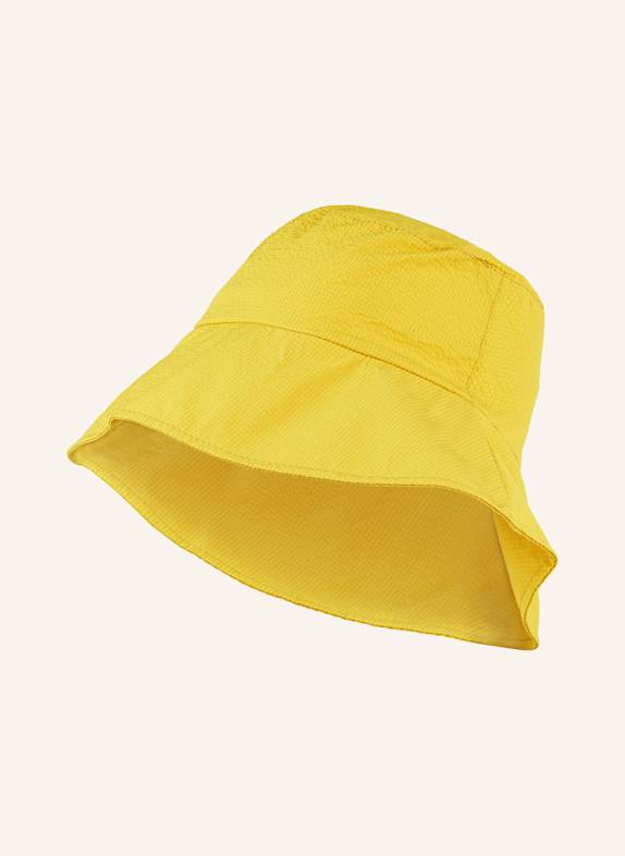 JEANNE BARET Bucket-Hat DUNKELGELB