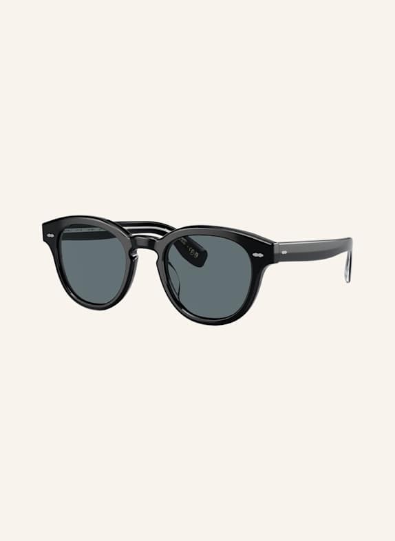 OLIVER PEOPLES Sonnenbrille OV5413SU 14923R - SCHWARZ