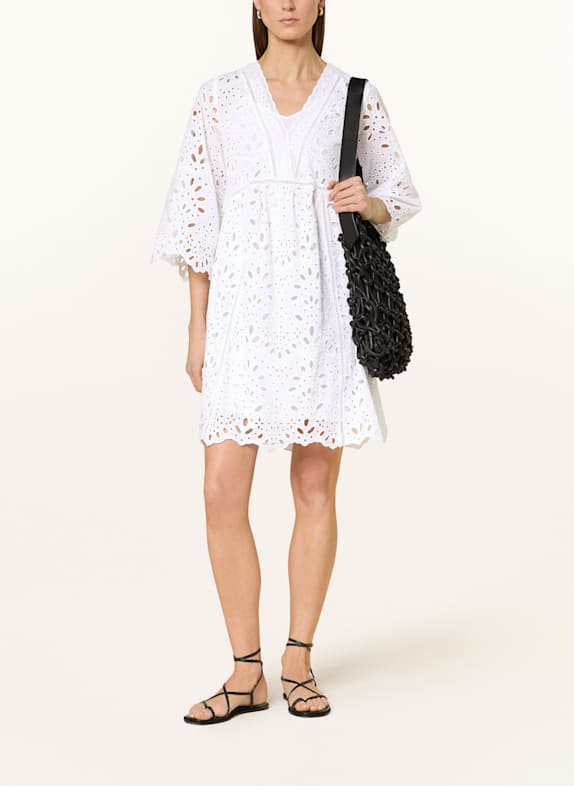 ANGOOR Spitzenkleid BELINDA WEISS