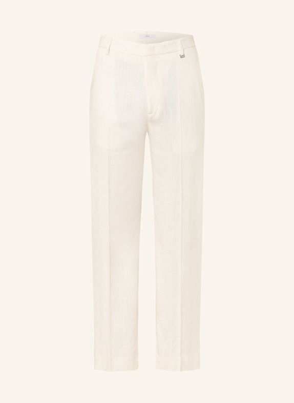 I'M BRIAN Suit trousers regular fit PANNA