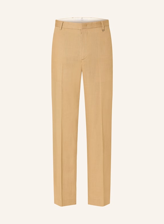 I'M BRIAN Suit trousers regular fit 0025 beige